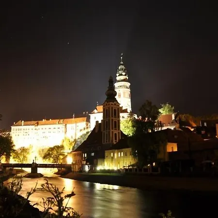 Gæstehus Podhradi Český Krumlov