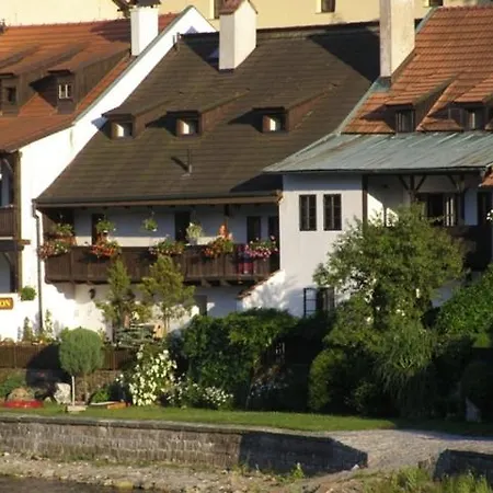 Podhradi Guest house Cesky Krumlov