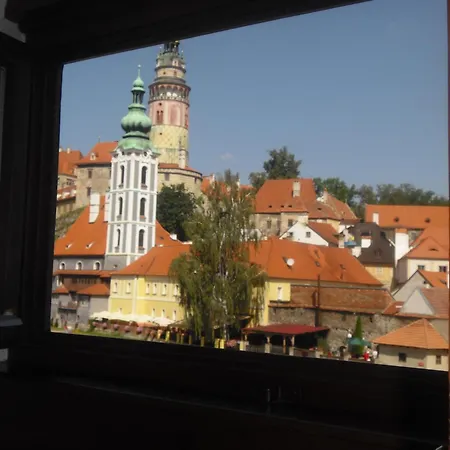 Gæstehus Podhradi Český Krumlov