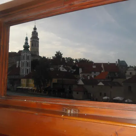 Guest house Podhradi Cesky Krumlov