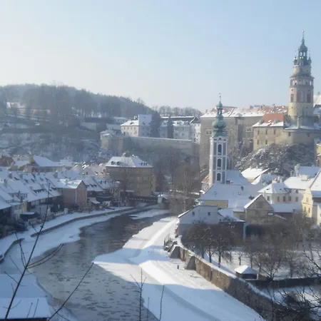 Gæstehus Podhradi Český Krumlov
