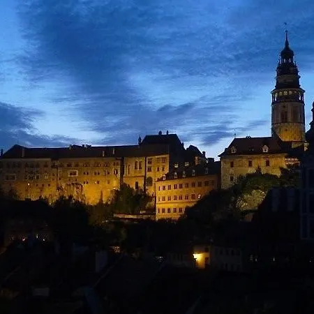 Gæstehus Podhradi Český Krumlov