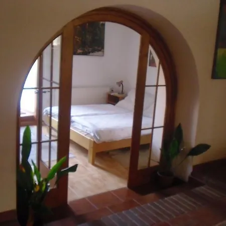 Podhradi Gæstehus Český Krumlov