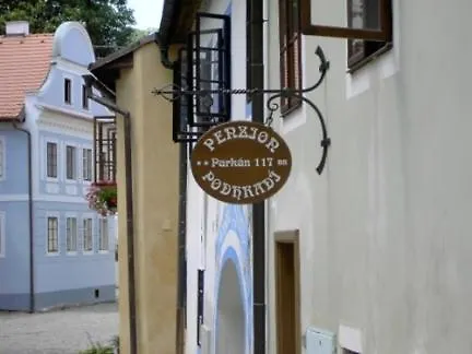 Casa de hóspedes Podhradí 2*
