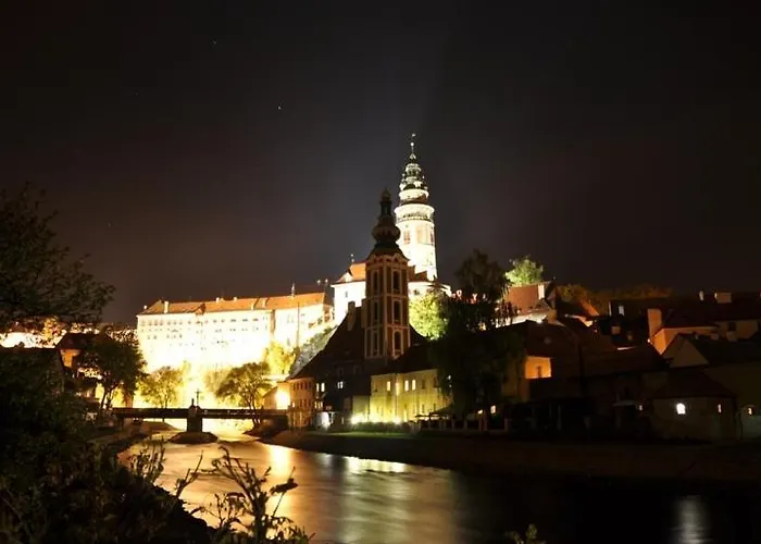 Πανσιόν Podhradi Český Krumlov