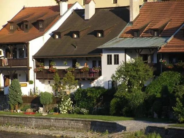 Podhradí Casa de hóspedes Český Krumlov