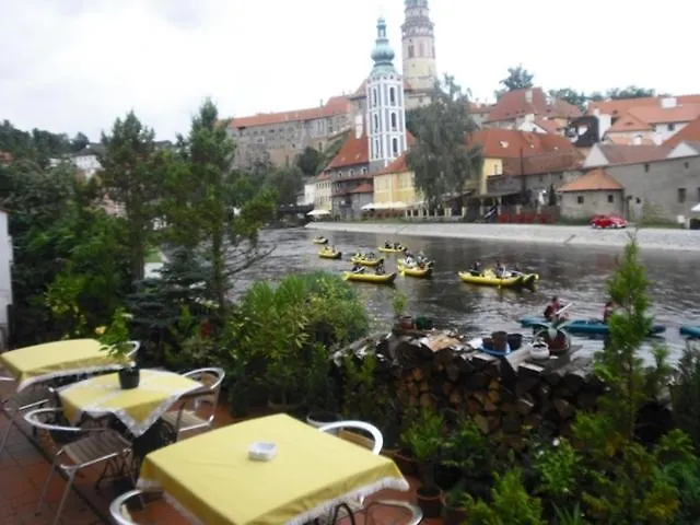 Casa de hóspedes Podhradí Český Krumlov