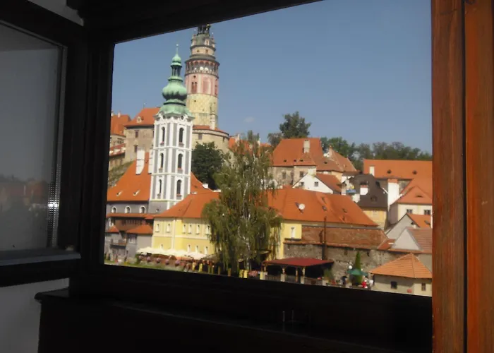 Casa de hóspedes Podhradí Český Krumlov