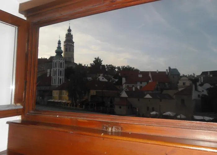 Casa de hóspedes Podhradí Český Krumlov