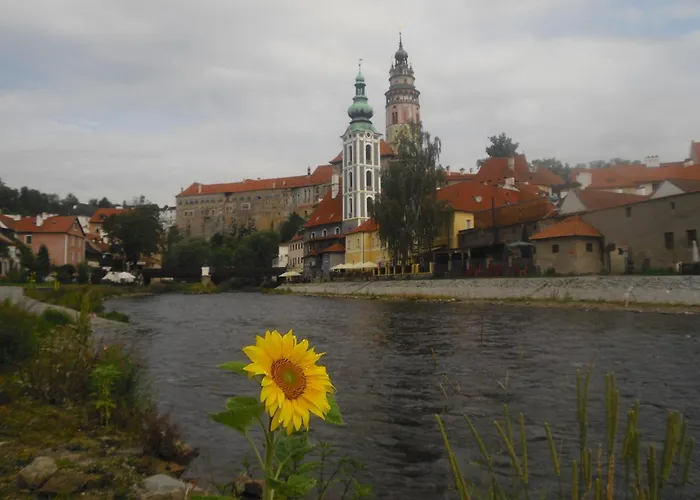 Podhradí Český Krumlov