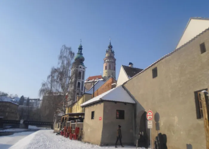 Casa de hóspedes Podhradí