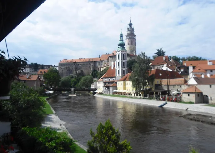 Casa de hóspedes Podhradí 2*