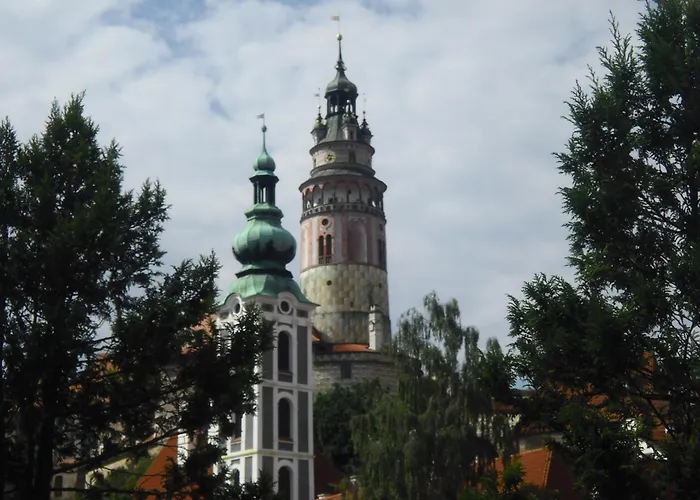 Casa de hóspedes Podhradí
