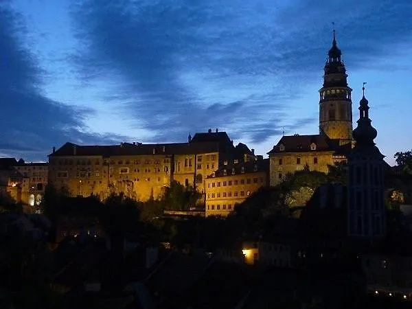 Pensjonat Podhradi Czeski Krumlow