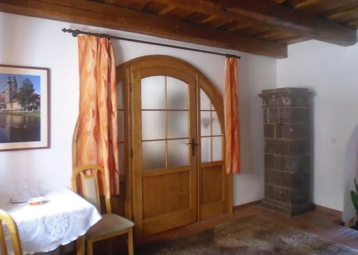 Podhradi Czeski Krumlow