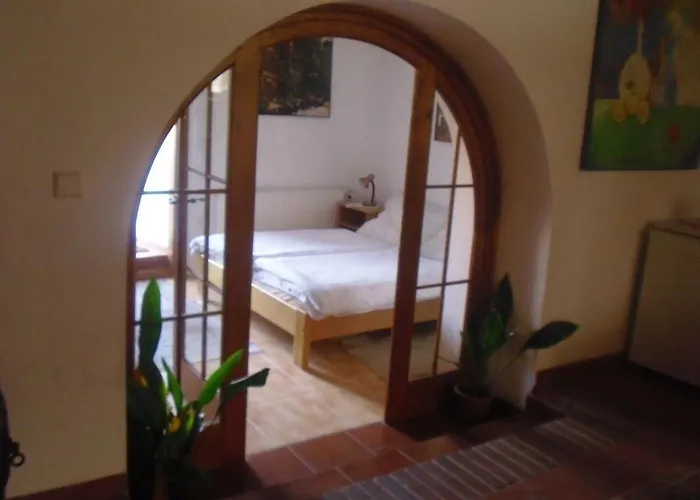Podhradí Casa de hóspedes Český Krumlov