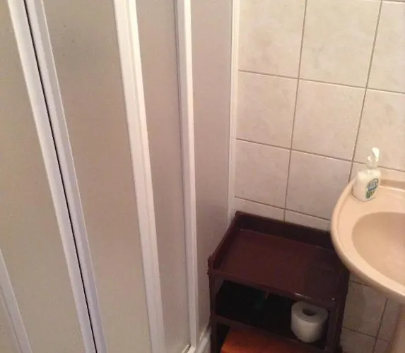 Casa de hóspedes Podhradí