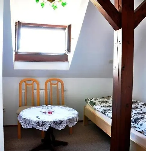 Casa de hóspedes Podhradí 2*